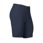 Men's Performance Dark Navy Athletic Compression Shorts