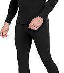 Men's Full-Length Graphic Mustard Yellow Performance Athletic Compression Tights