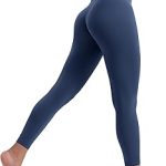 Custom Scrunch Leggings Manufacturer | Premium Seamless Scrunch Butt Leggings