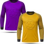 Custom Goalkeeper Uniforms Manufacturer | Premium Soccer Goalkeeper Kits