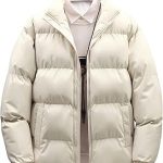 Custom Puffer Jacket | Lightweight Insulated Winter Jacket
