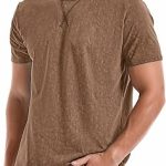 Men's Custom T-Shirt | Premium Cotton Casual & Sportswear Tee