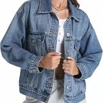 Women's Denim Jacket | Premium Custom Jeans Jacket