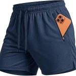 Men's Sublimation Mesh Shorts | Lightweight Custom Athletic Shorts